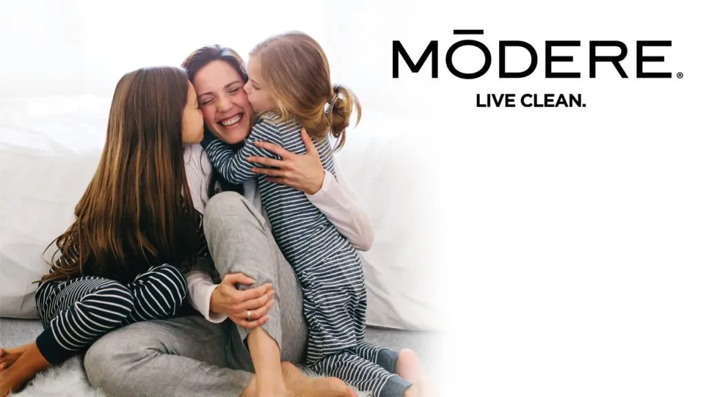MODERE® LIVE CLEAN.